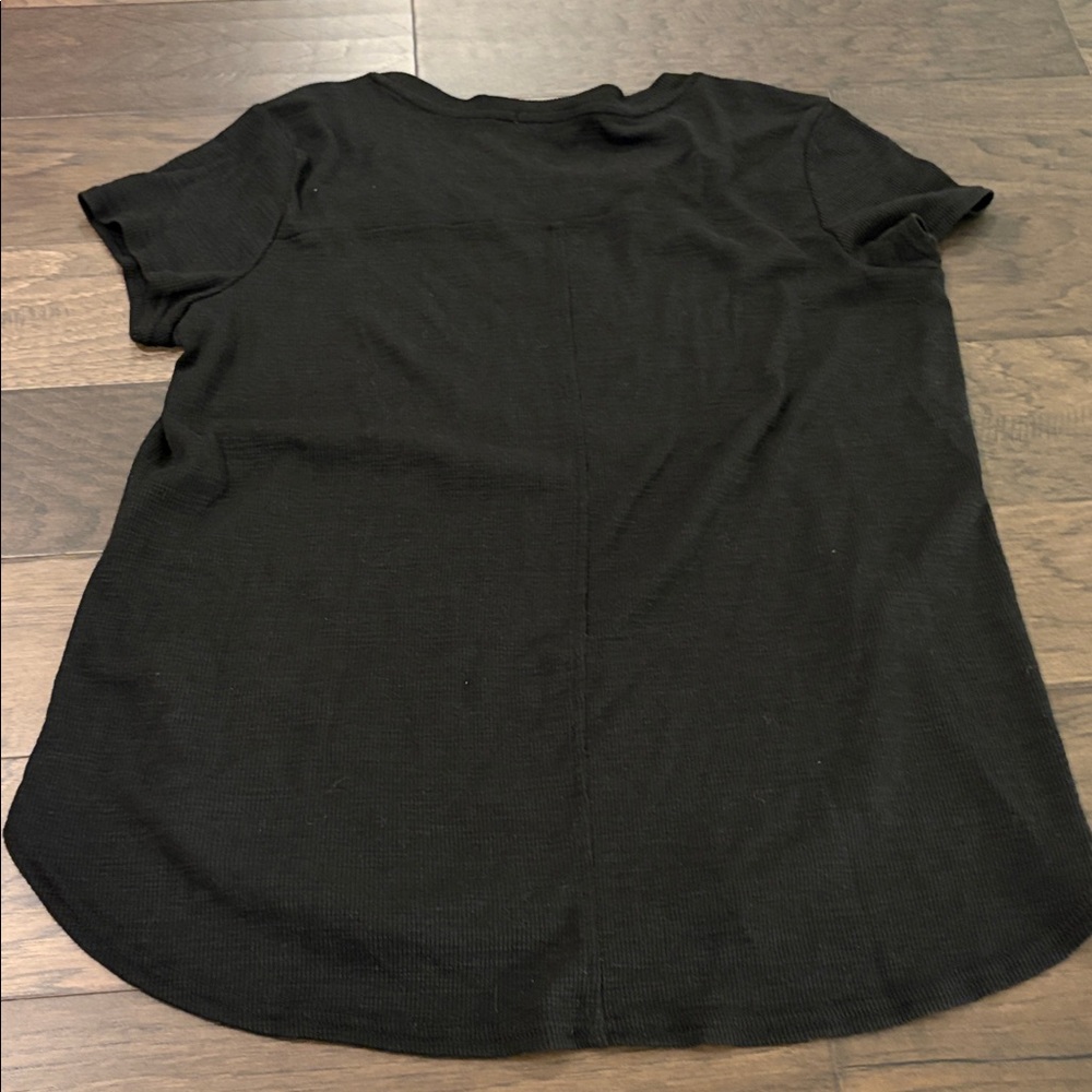 NWT Z Supply Tova Slub Rib Tunic Tee Sz M - Picture 5 of 5
